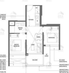 The M (D7), Apartment #528611901